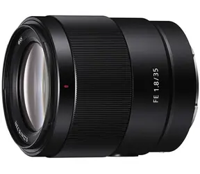 Sony FE 35mm F1.8