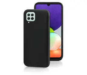 Fonex TPU pouzdro pro Samsung Galaxy A22 5G černá