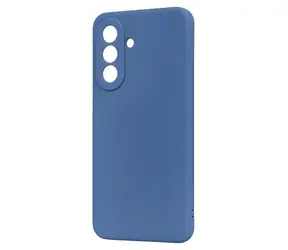 OBAL:ME Matte TPU Samsung Galaxy A27 5G tmavě modrá