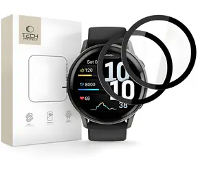 Tech-Protect Glass Flex+ pro Garmin Venu 4 45mm černá