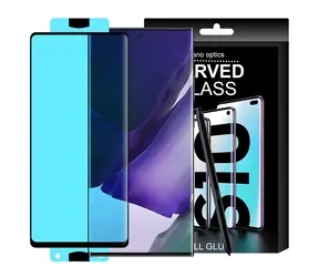 Hurtel 3D Edge Nano Flexi Glass černá