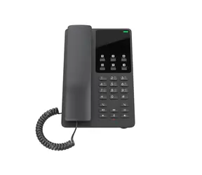 Grandstream GHP621W černá