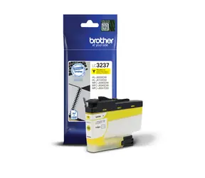 Brother LC-3237Y žlutá