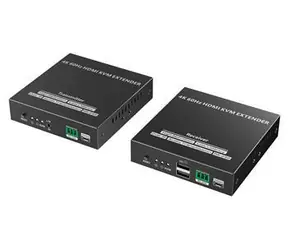 PremiumCord HDMI KVM extender na 120m