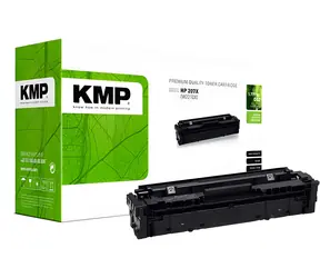 KMP HP 207X (W2210X) černá