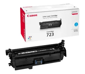 Canon CRG-723 azurová
