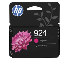 HP 924 purpurová