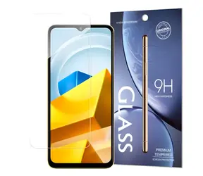 Hurtel Tvrzené sklo pro Xiaomi Poco M5