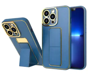 Hurtel Kickstand Case modrá