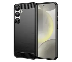 Hurtel Carbon Case černá