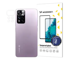 Wozinsky Ochranné sklo fotoaparátu Xiaomi Redmi Note 11 Pro+