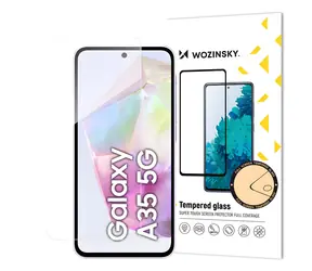 Wozinsky Ochranné tvrzené sklo pro Samsung Galaxy A35