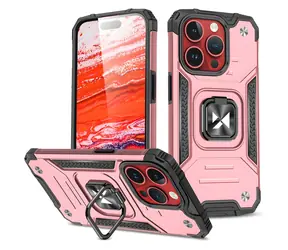 Wozinsky Ring Armor pro Apple iPhone 15 Pro Max zlatá