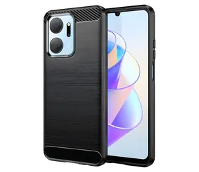 Hurtel Carbon Case černá