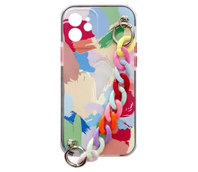 Hurtel Color Chain Case vícebarevná