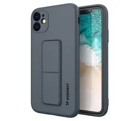 Wozinsky Kickstand Case tmavě modrá