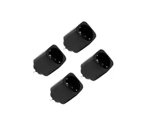Shelly Plug M Gen3 černá