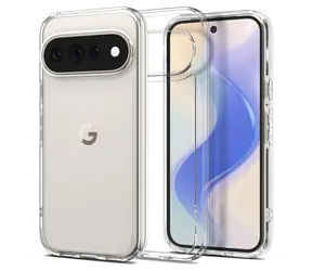 Spigen Ultra Hybrid pro Google Pixel 11 Pro XL crystal clear
