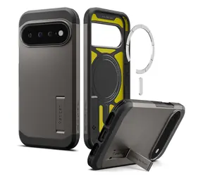 Spigen Tough Armor MagSafe gunmetal
