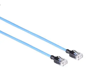 Mercodan CAT6a U/UTP SLIM patch kabel 1,5 m