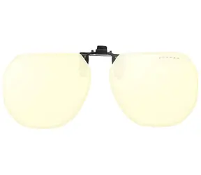 GUNNAR CLIP-ON MOFFET ONYX jantarová skla