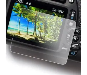 EasyCover Ochranné sklo na displej Canon 650D/700D/750D/760D/800D
