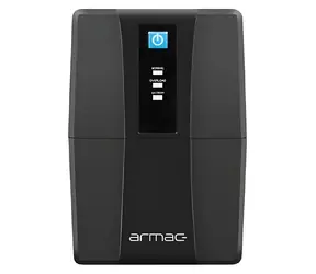 Armac Home Lite HL650F/LEDV2 černá