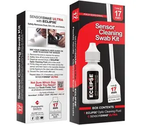 GGS Photosol Sensor Cleaning Swab KIT Eclipse 2
