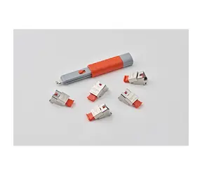 SmartKeeper Basic LAN Cable Lock 2 oranžová