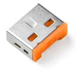 SmartKeeper Basic USB-A oranžová
