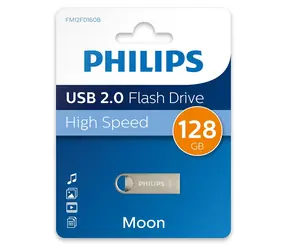 Philips Moon Vintage 128GB stříbrná