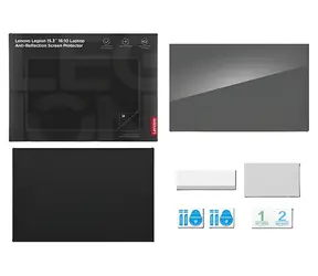 Náhradní antireflexní fólie na displej pro Lenovo Legion 15,3