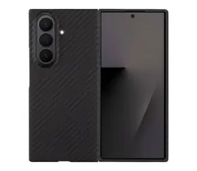 Tactical MagForce Aramid Kryt pro Samsung Galaxy Z Fold 8 Ultra černá
