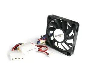 StarTech Ventilátor do PC skříně 50x50x10 mm černá