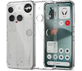 Tech-Protect FlexAir Hybrid transparentní