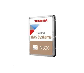 Toshiba N300 NAS 18 TB