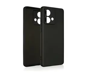 Beline Silikonový kryt pro Motorola Moto Edge 40 Neo černá