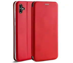 Beline Book Magnetic Samsung Galaxy XCover6 Pro červená