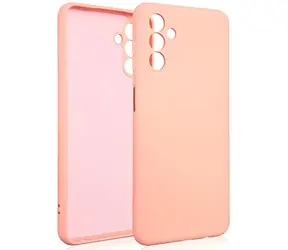Beline Silikonové pouzdro pro Samsung Galaxy A04s růžová