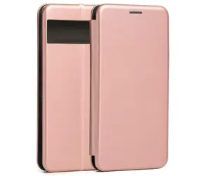 Beline Magnetic pouzdro pro Google Pixel 7 Pro růžové zlato