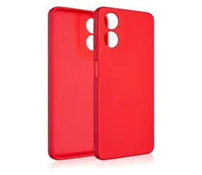 Beline Silicone pro Motorola Moto G04/G04s/E14 4G červená
