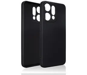 Beline Silicone Case černá
