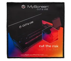MyScreen CUT&USE Čisticí hadřík