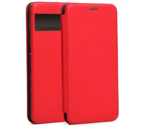 Beline Book Magnetic pro Google Pixel 7 červená