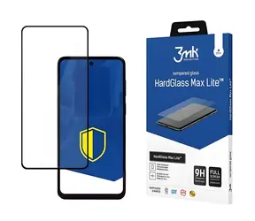 3mk HardGlass Max Lite černá