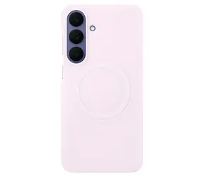 Samsung Silicone Magnet Case Galaxy S26 FE růžová