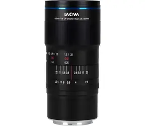 Venus Optics Laowa CA-Dreamer 100 mm F/2.8 Pentax K