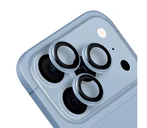 OBAL:ME Ochrana čoček pro Apple iPhone 18 Pro/18 Pro Max Light Blue