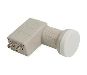 Valueline Univerzální LNB Twin 0,3 dB