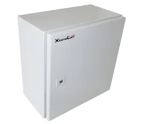 XtendLan Rozvaděč 380x210x380 mm šedý